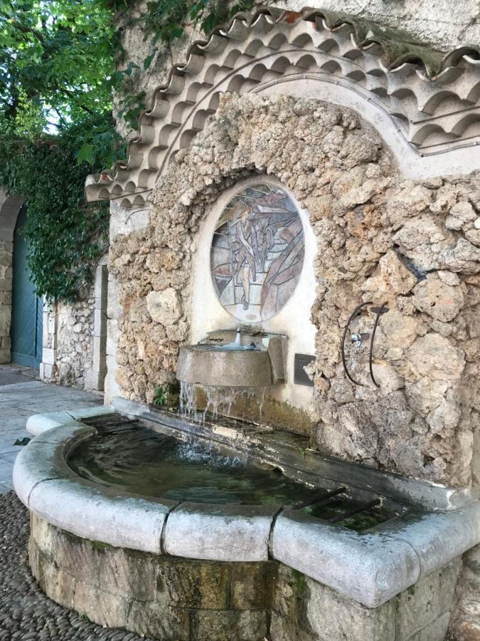 Gite Des 3 Vallees - Le Soleil Des Cevennes Daire Saint-Jean-du-Gard Dış mekan fotoğraf